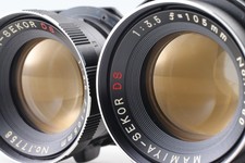 Mamiya f/3.5 Camera Lenses 105mm Focal for sale | eBay