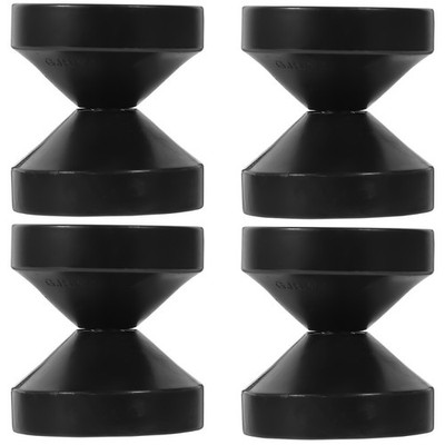  2 Sets Kopfteilstabilisator Bettkopfteil-stabilisator Bettrahmen Stopper