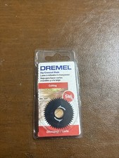 Dremel 546 Cutting Blade. Rip/crosscut Blade.