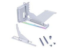 Lian Li 4 Slots Vertical GPU Kit VG4v4 - Premium Gen 5 Riser Cable PCI-E 5.0,