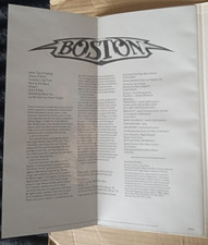 Boston 24k Gold Disc Music CDs for sale | eBay