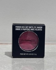 MAC Powder Kiss Soft Matte Eyeshadow  1.5g Brand new boxed