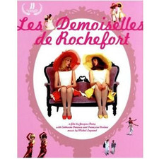 LOVERS IN ROCHEFORT (Blu-ray Disc) Catherine Deneuve Françoise Delock Used 2
