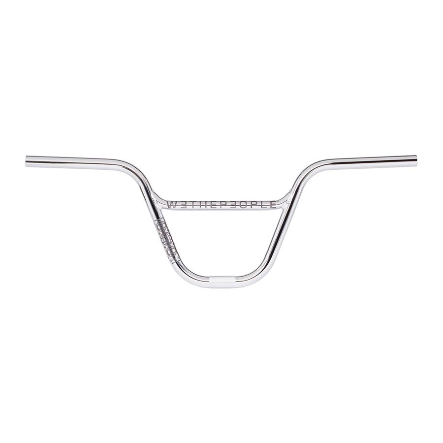 WeThePeople Utopia BMX Handlebar 2825 Chrome Cr-Mo Flatland Bike Bar with 18290₽