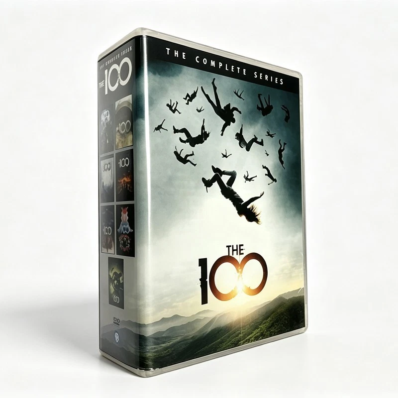 The 100 Box Set DVDs & Blu-ray Discs for sale | eBay
