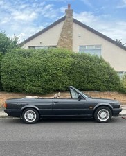 BMW 318i Lux Convertible 