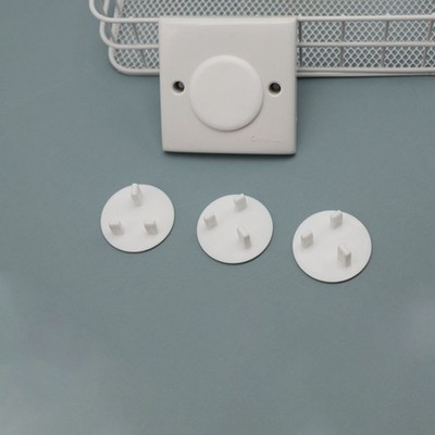 20pcs Kids Outlet Covers Premium Outlet Cover Practical Household Secure Cover