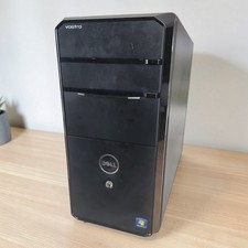 PC da gioco retrò Dell Vostro 460 Windows 7 Pro 64 bit SP1 Intel Core i5 @ 3,10 GHz