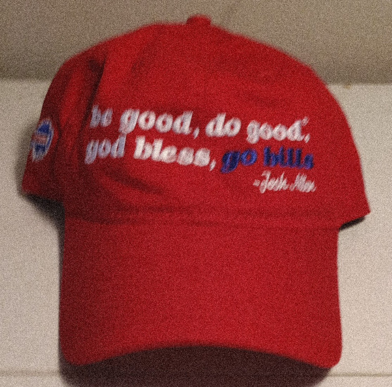 Buffalo Bills Red Cap - NFL National Football League Team Football Hat