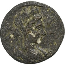 #1505643 Lydia, &AElig; Unit, 2nd-3rd centuries AD, Sardis, Bronze, VZ, RPC:ID-79996