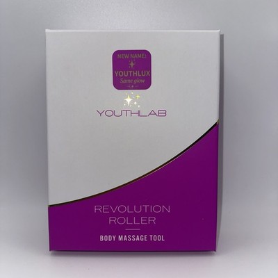Youthlux Youthlab Revolution Roller Facial & Body Massage Tool