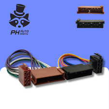 Ford StreetKa und SportKa (2003-2006) Autoradio ISO Adapter Kabelleitung