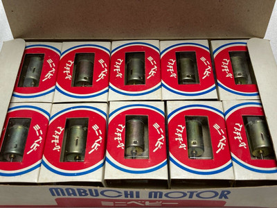 Tkk Tokyo Chemical Mabuchi Motor Mini Baby 1 Box Large Set Of 20 