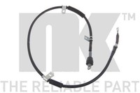 1 X Seilzug Feststellbremse NK 903430 FüR Hyundai Coupe