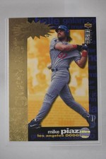 1995 You Crash the Game Redemption Mike Piazza #CR15 [Gold]