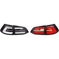 Diederichs 2216290 Heckleuchtensatz Hinten FüR VW Golf VII Variant (BA5, BV5) 20