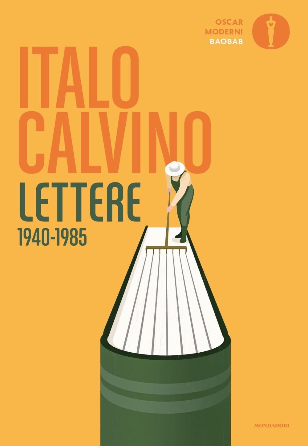 Libri Italo Calvino - Lettere 1940-1985 - Immagine 3
