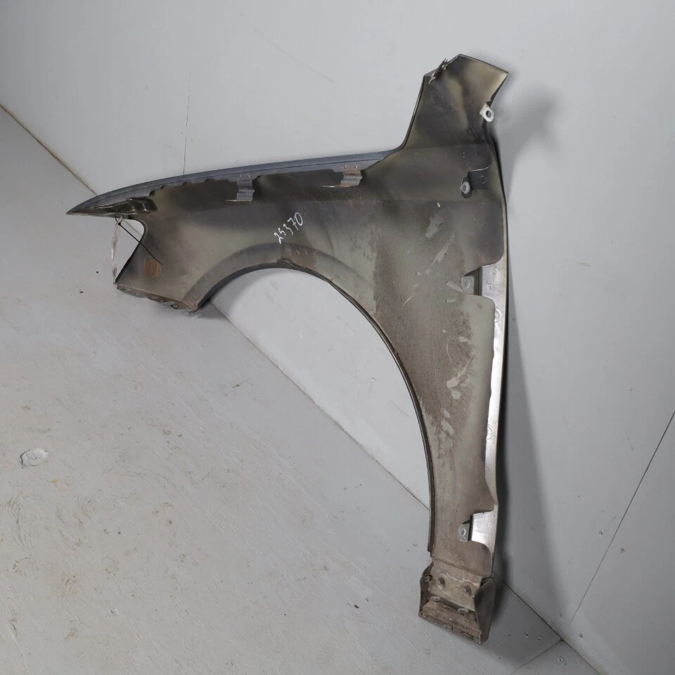 2009-2016 Audi Q5 Right Front Fender Monsoon Gray 8R0821106A OEM Used - Изображение 2 из 4