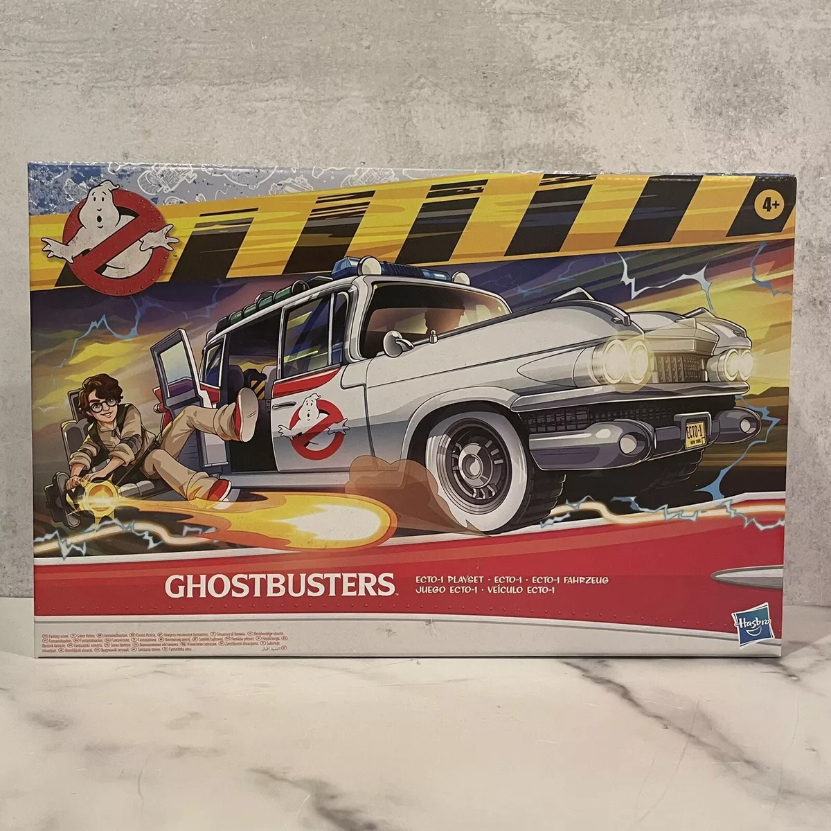 Ghostbusters Movie Ecto-1 Playset with Accessories 