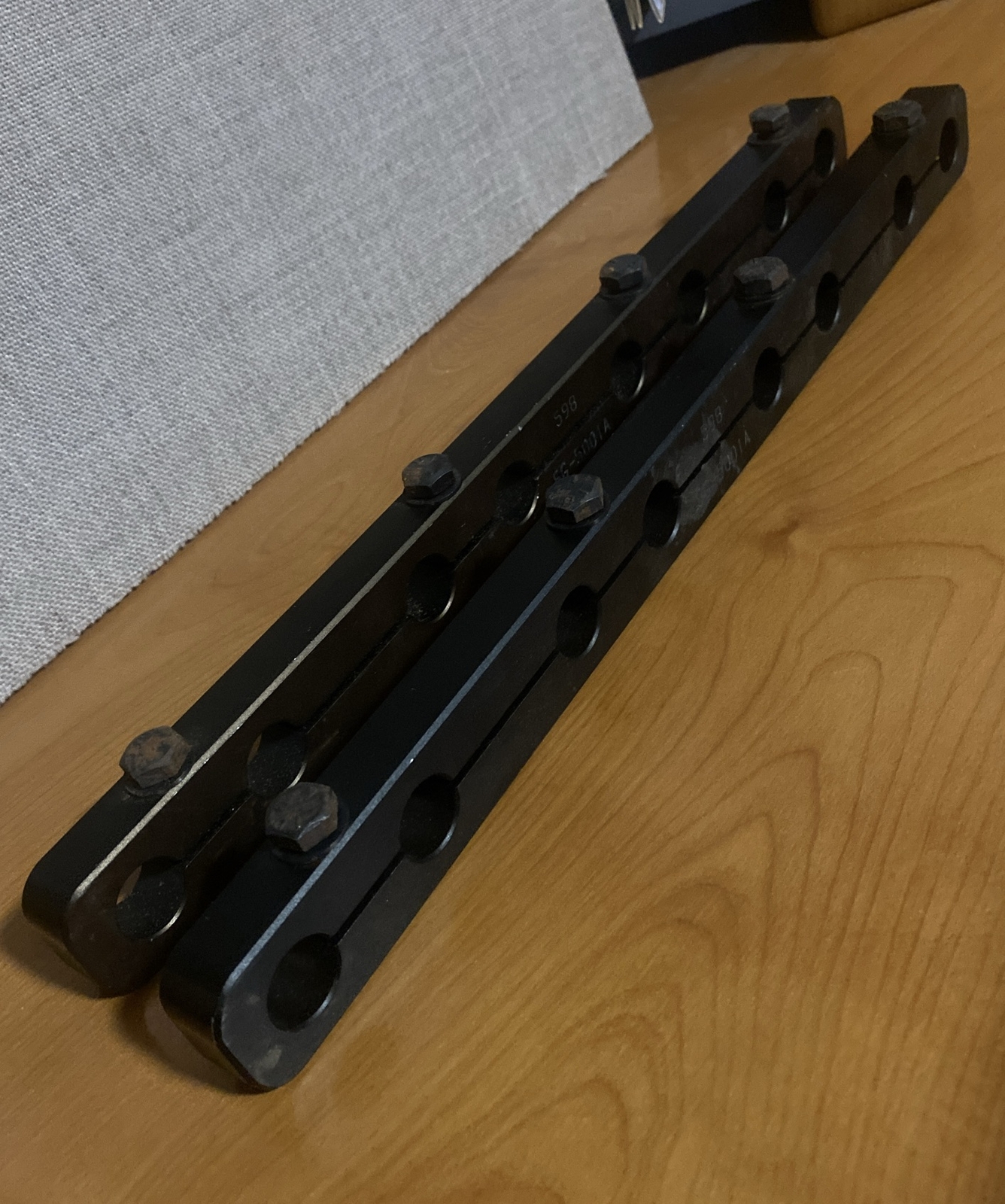 Small Block Ford Rocker Arm Stud Girdle Only 289 302 351W SBF SG5001A eBay