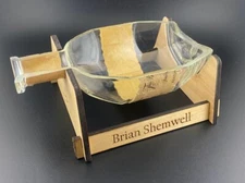 Blanton's Cigar Ashtray