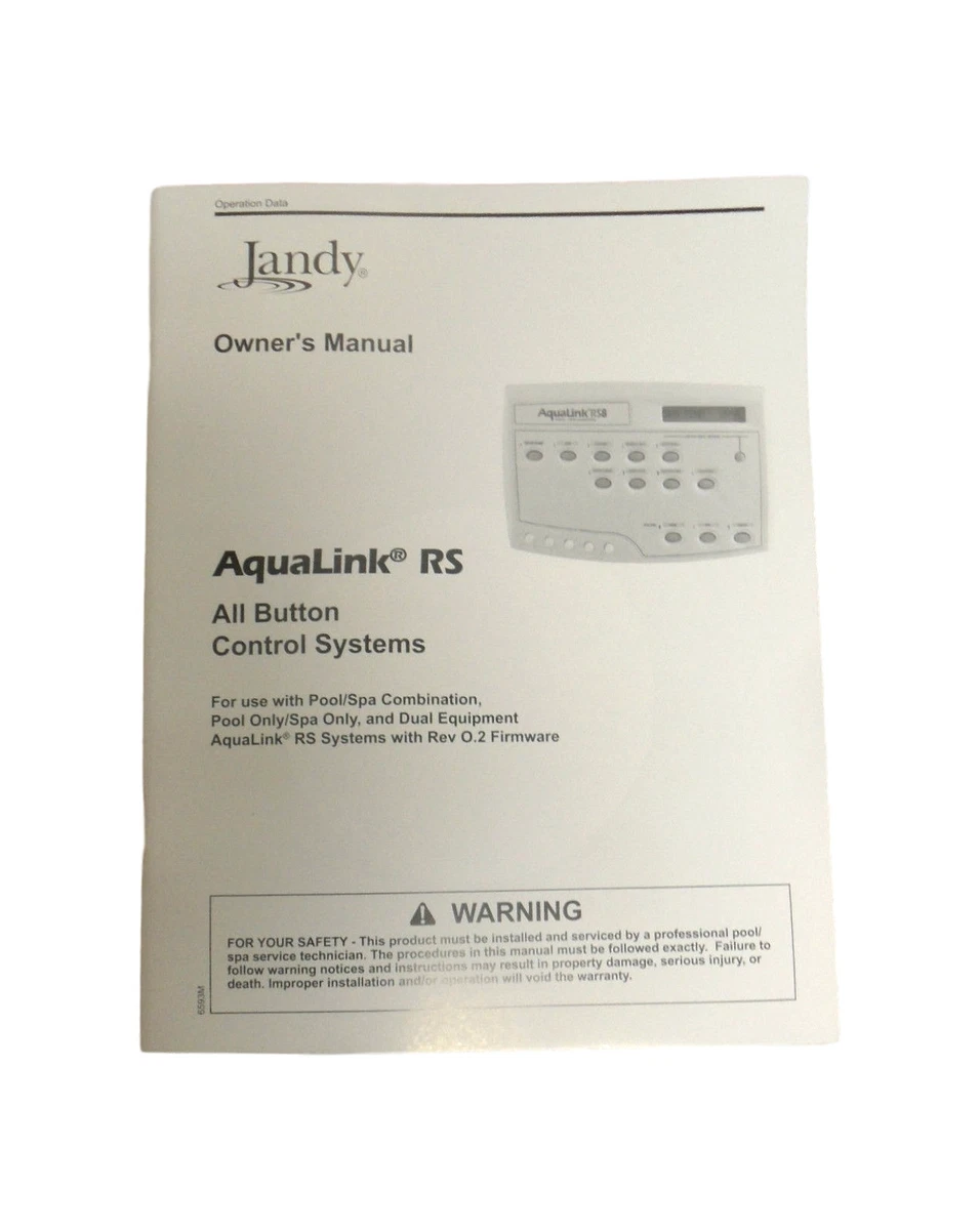 Jandy aqualink sale