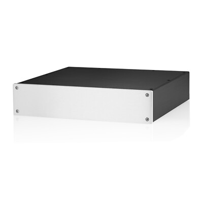 HiFi Verstärker Gehäuse Aluminum Chassis Case Enclosure for Amplifier Audio DAC