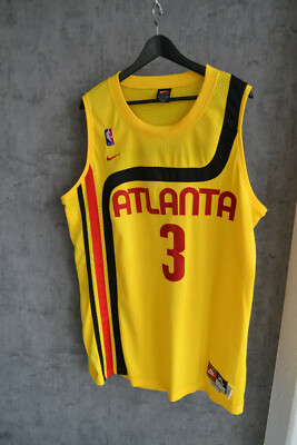 Nba Nike Jersey Trikot Hawks Shareef Abdur Rahim Größe XL / 48 + L2