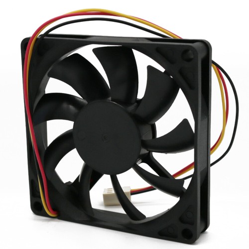For Cooler Master 3Pin A8015-20CB-3BN-F1 DF1202512SELN DC12V 0.12A Cooling Fan - Picture 2 of 2
