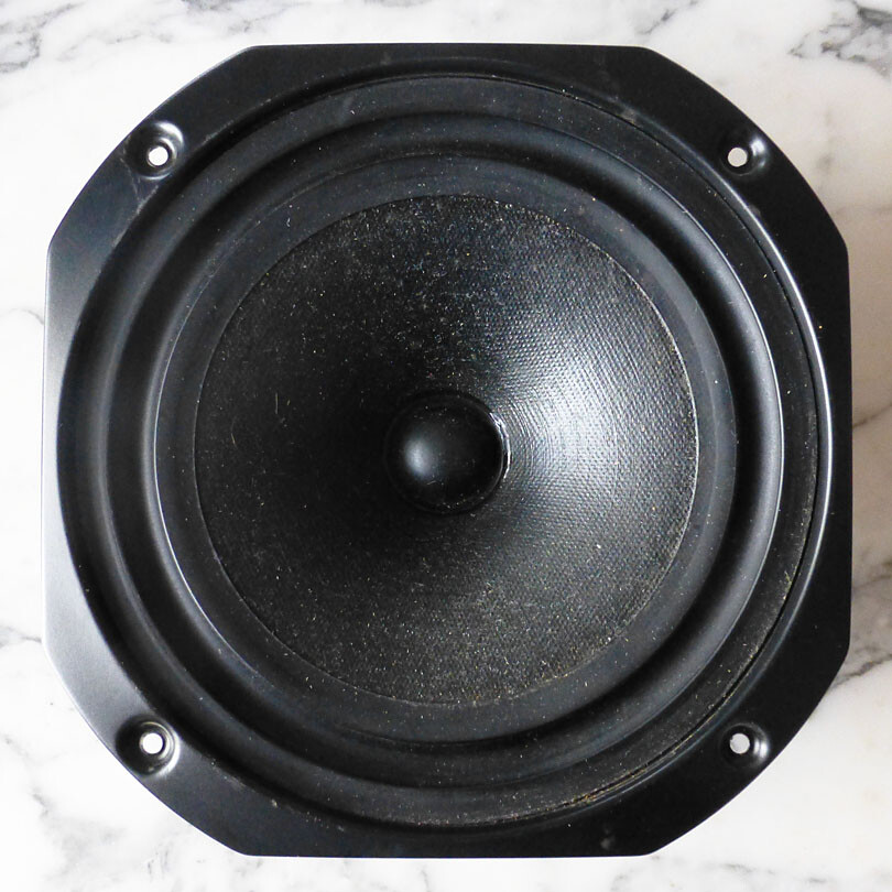 Vintage KEF Type SP 1093 WOOFER DRIVER from Carina II speaker XLNT