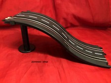 Racy / Artin Auf oder Abfahrt mit Stütze  für Autorennbahn 1:43*