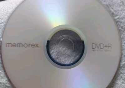 Memorex DVD +R 46 Stück Druckbar 16x 4.7 GB