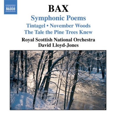 Bax: Symphonische Gedichte / Lloyd-Jones et al. von verschiedenen Künstlern