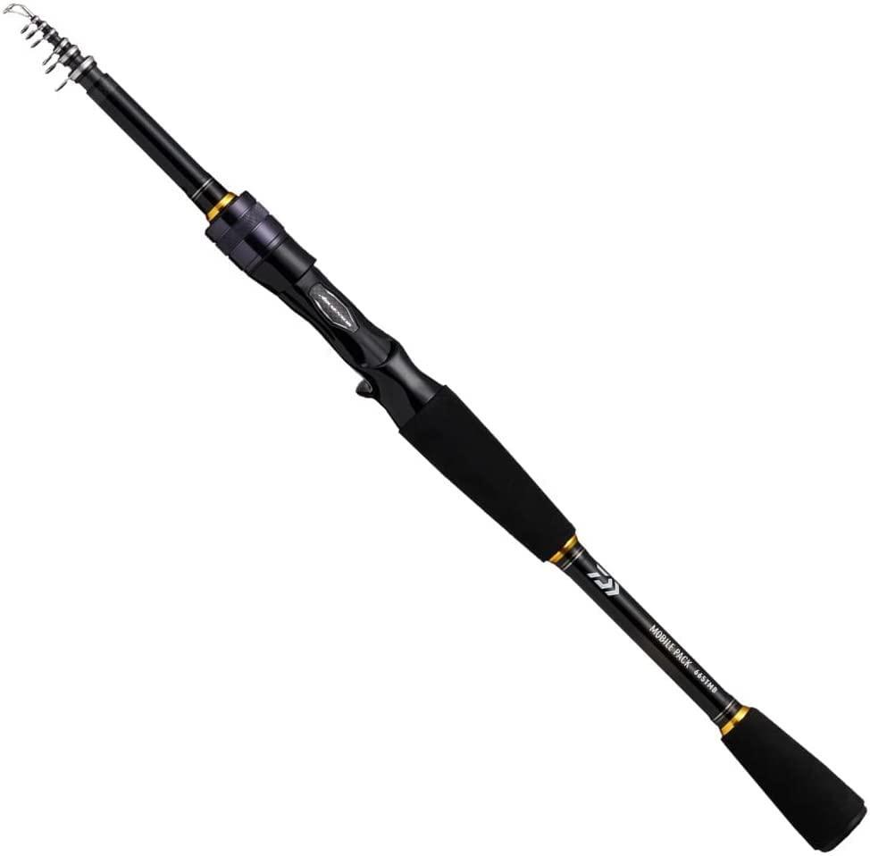 ダイワ MOBILE PACK 965TMH Daiwa Mobile Pack 965TMH - Q Spinning Rod | eBay