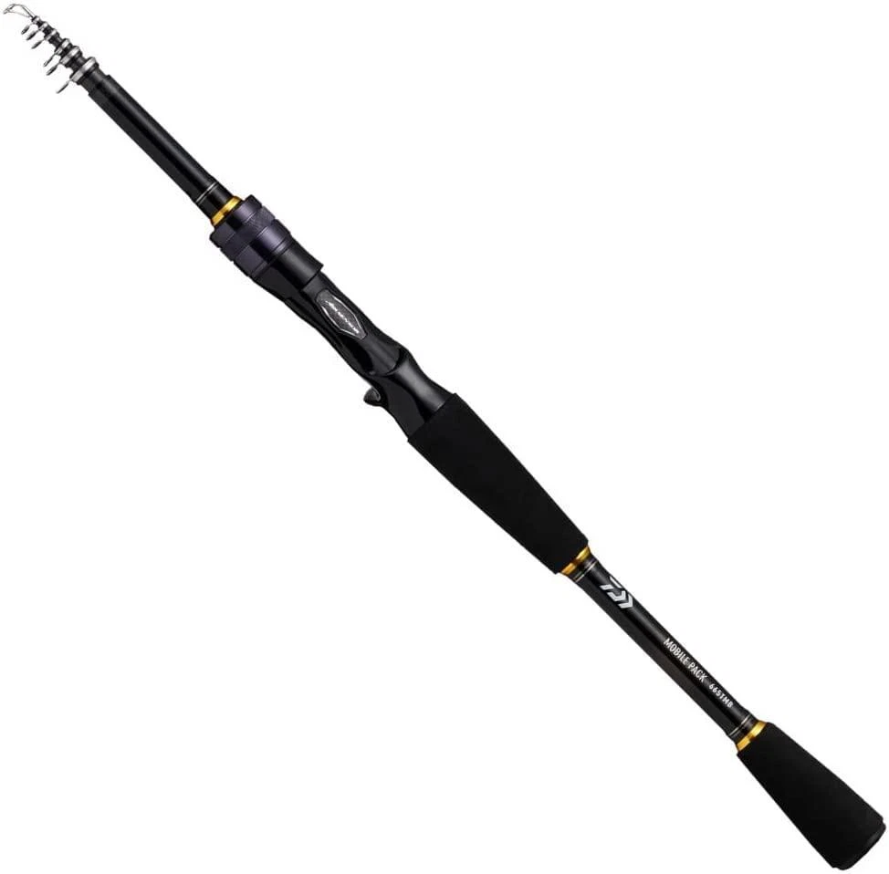 Daiwa Saltwater Telescopic Fishing Rods & Poles for sale | eBay