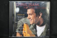 Chris Isaak ‎– San Francisco Days   Blues Rock, Rock & Roll (C498