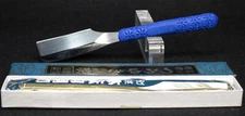 NOS KAMISORI "つらゆき" Tsurayuki YASUKISTEEL Japanese straight razor #L005 with box