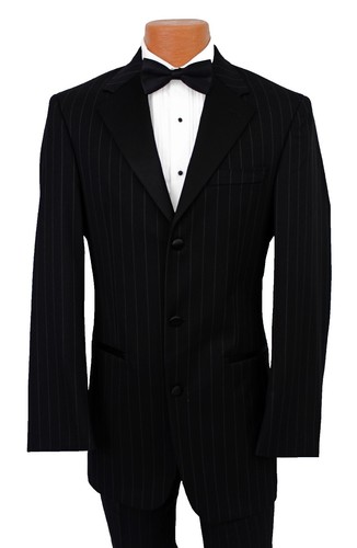 n.d.c. made by hand Tuxedo / Formal Shoes Black Sz 10.5  display picture 2