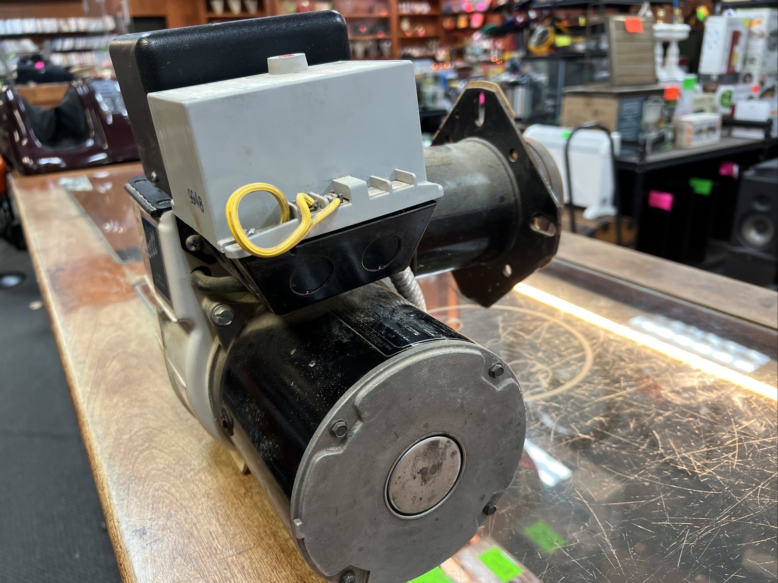 Beckett AFG Oil Burner Tested Honeywell b5 eBay