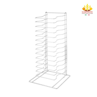 15 Seater Aluminum Retina Pizza Stand