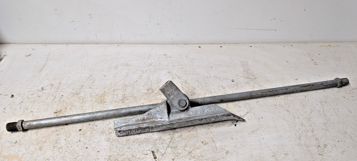 【マグネットローダー付き】ミリエラ　AP ② MacLean Power Systems Manta Ray MR-2 Ground Anchor Heavy Duty | eBay