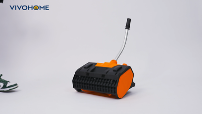 17'' Cordless Snow Shovel 40V Battery Powered Electric Snow Blower