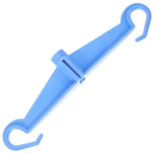 Vertikaler Infusionsständer mit Haken, Infusionsständer, Aufhänger für - Bild 3 von 12