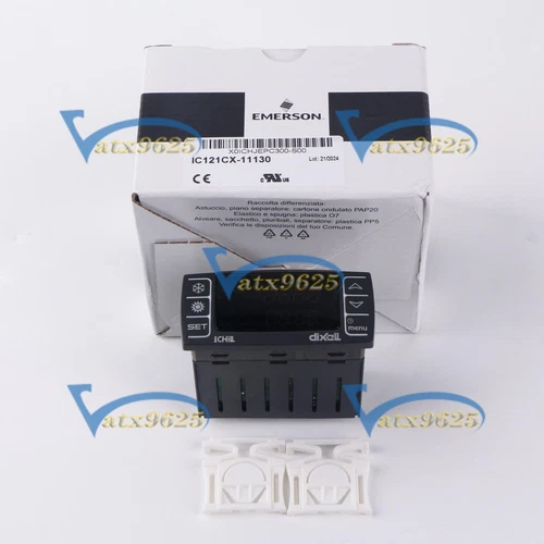 ONE NEW EMERSON DIXELL Temperature Controller IC121CX-11130