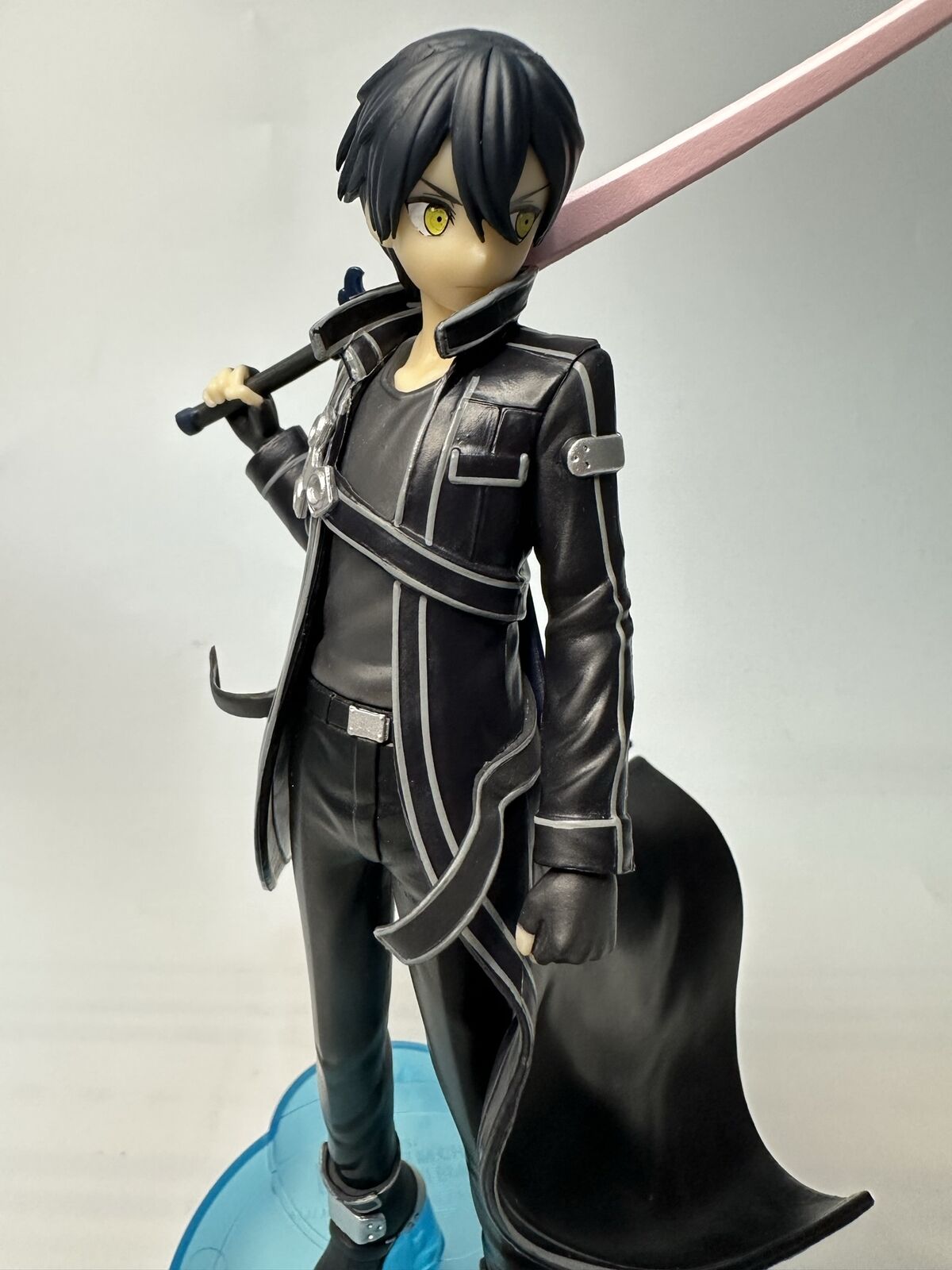 Boneco Sword Art Online Alicization War of Underworld Kirito