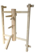 Wing Chun Wooden Dummy with Columns