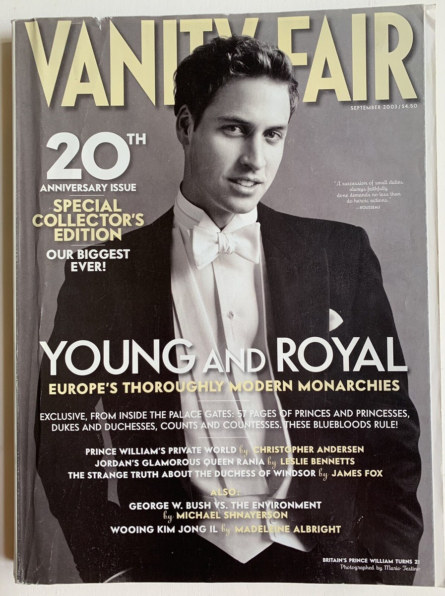 女性情報誌 VANITY FAIR Italia 20th Anniversary 女性情報誌 VANITY FAIR Italia 20th Anniversary VANITY Fair