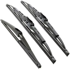 Front- und Heckscheibenwischer Set für Mazda CX-5 | BJ 2012-2016