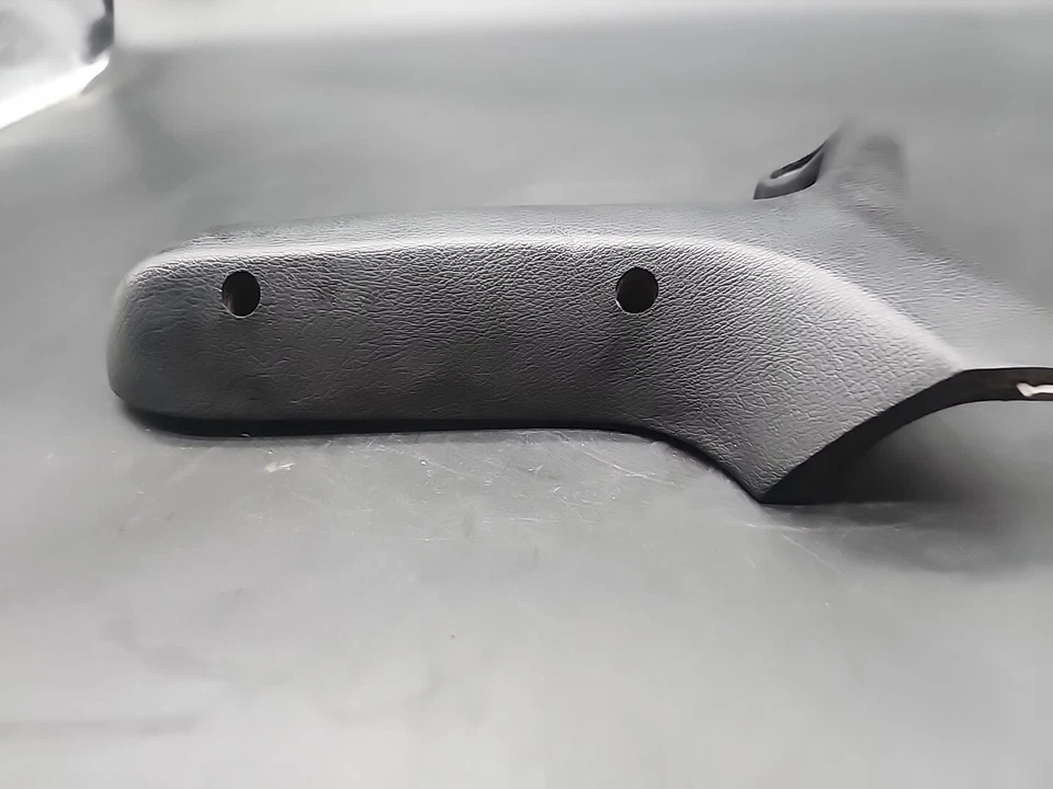 MANIJA DE AGARRE DE PUERTA DELANTERA BMW E30 REPOSABRAZOS NEGRO LADO IZQUIERDO LH 1884363 325IX M3 N7-3 Foto 2 de 4