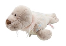 Nici Robbe Seehund Seerobbe 🦊 ca. 28cm Plüschtier Kuscheltier Stofftier